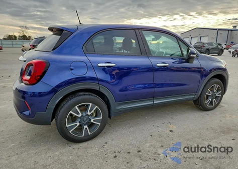 2020 Fiat 500X Pop z USA, uszkodzony, nr VIN ZFBNFYA10LP872719